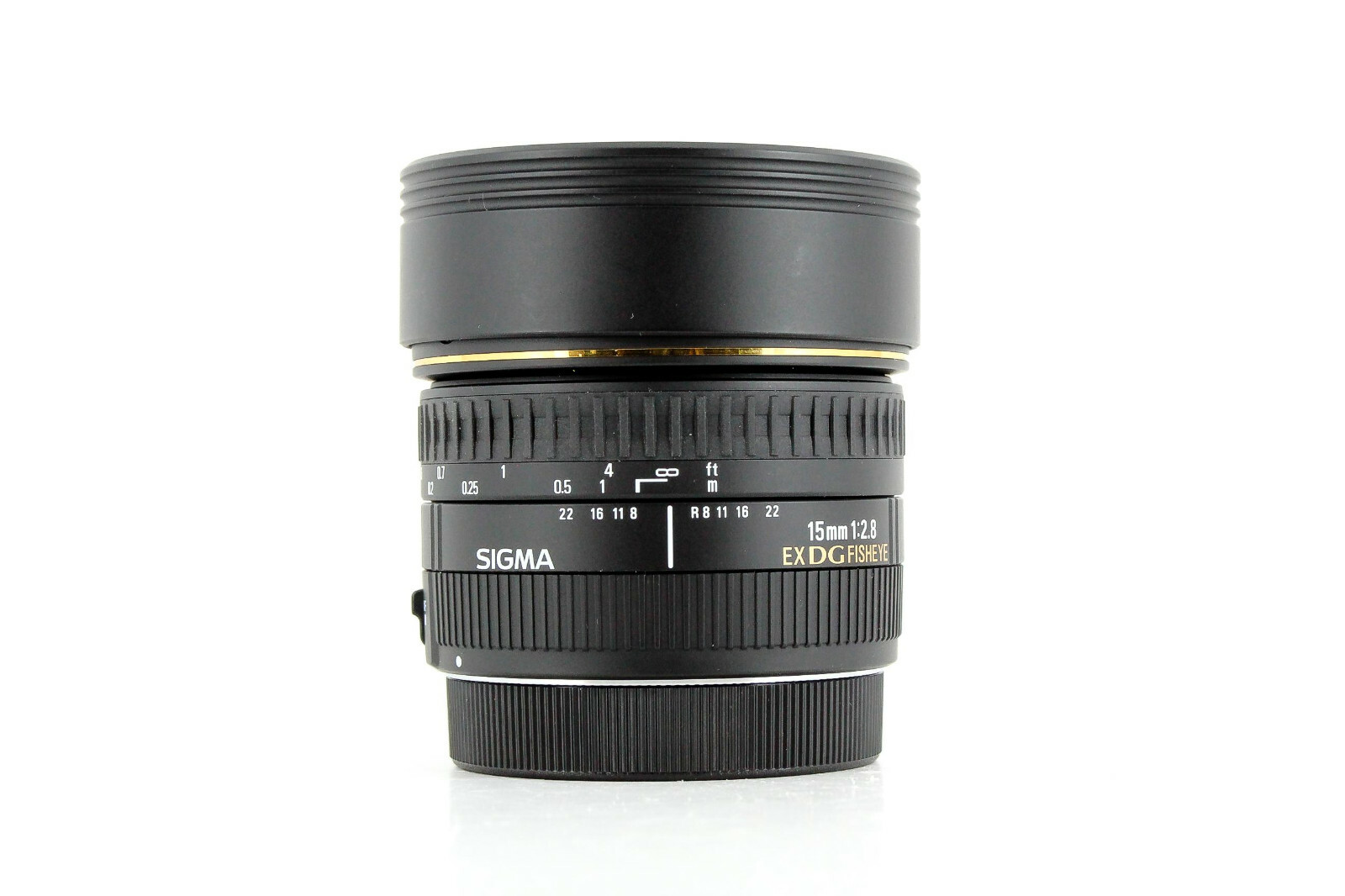 CANON★SIGMA AF 15mm F2.8 EX DG Sigma 15mm f/2.8 EX DG Fisheye Canon EF Fit Lens | eBay