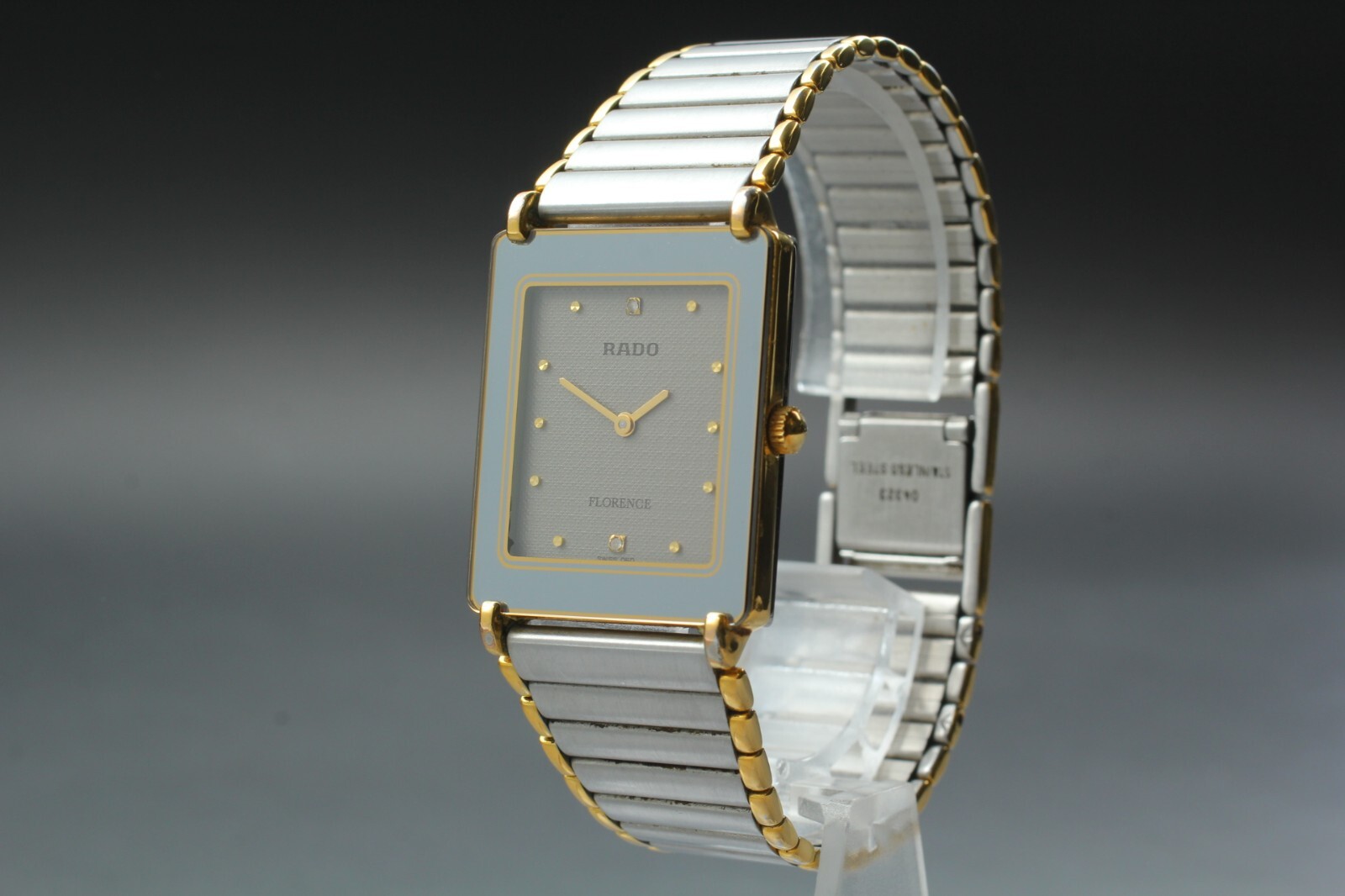 RADO FLORENCE 腕時計(クォーツ) 動作未確認　W1035 RADO FLORENCE 腕時計(クォーツ) 動作未確認 W1035 時計