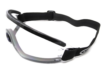 GOGGLES for Freefall Skydiving Paragliding Parachuting Para Sports + Free Pouch