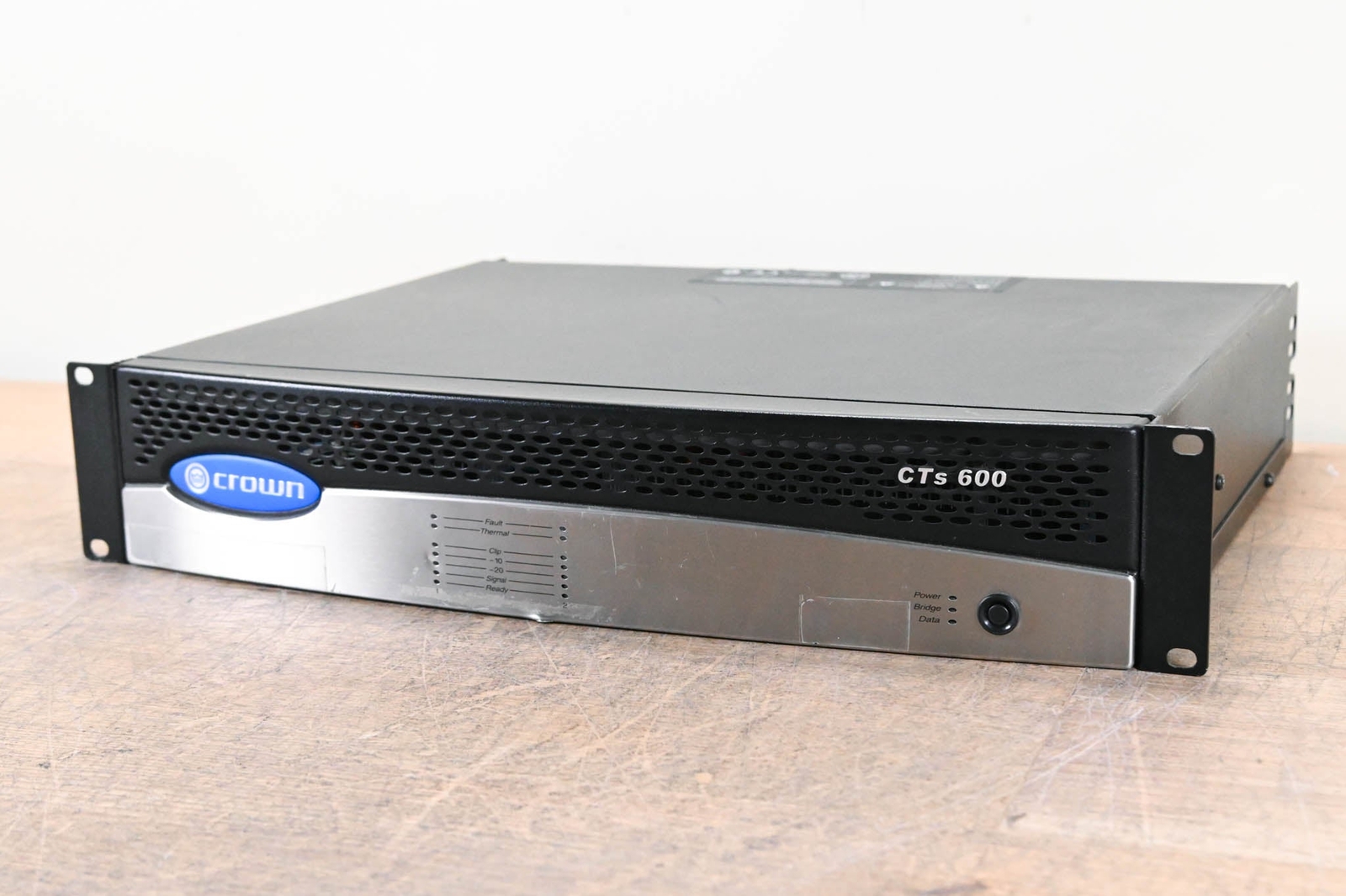アンプ Amcron Cts 600 Yahoo!オークション - Amcron cts 600 CTS CROWN パワーアンプ