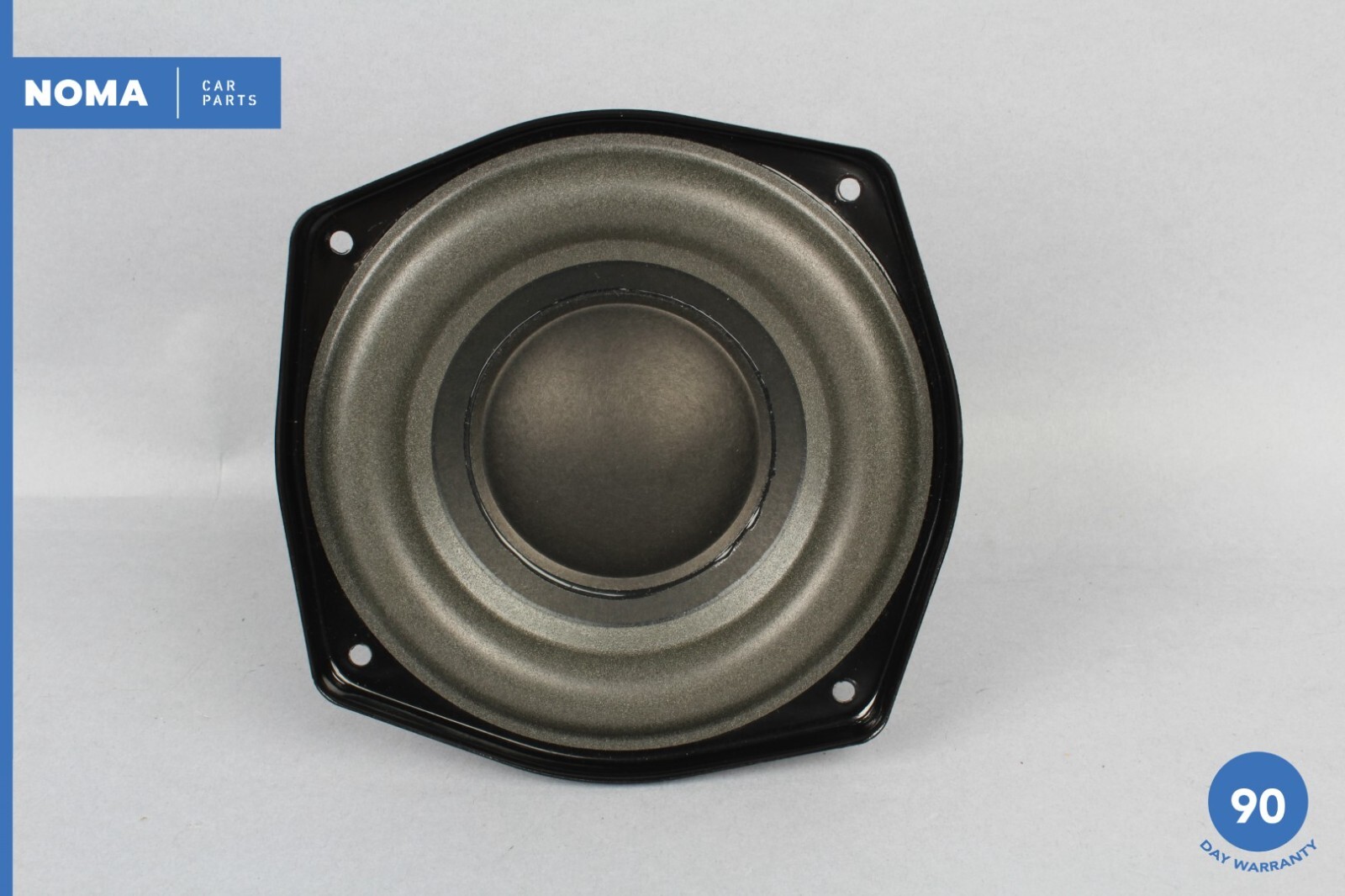 02-08 BMW Z4 E85 Rear Left Hi-Fi Stereo Audio Subwoofer