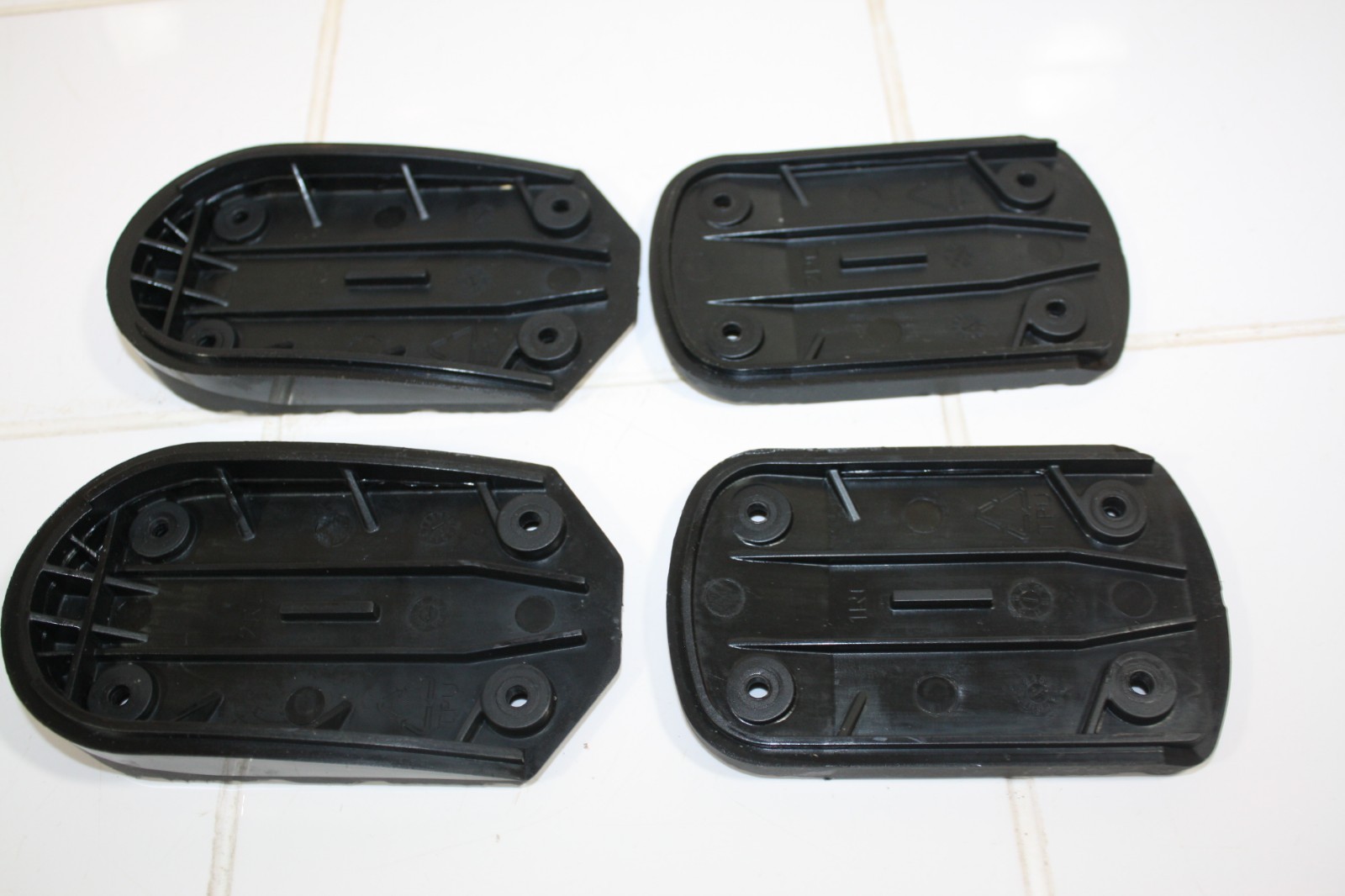 Solekit Heel Toe NORDICA Ski Boot Gts One,Easy Move Hot Rod Sportmachine Replace