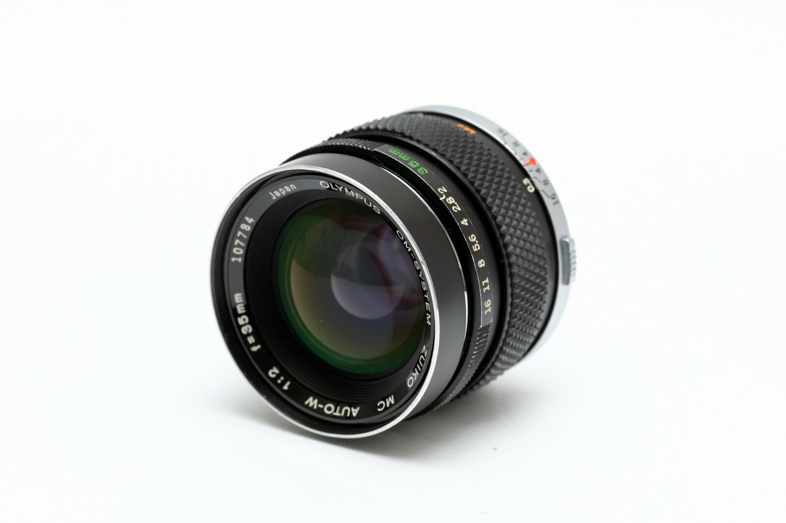 【美品】OLYMPUS オリンパス OM-SYSTEM MC F2 35mm Olympus Om-System Zuiko MC 35mm F2 Wide Lens | eBay