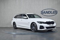 2021 BMW 3 Series 2.0 330e 12kWh M Sport Touring Auto Euro 6 (s/s) 5dr ESTATE Pe
