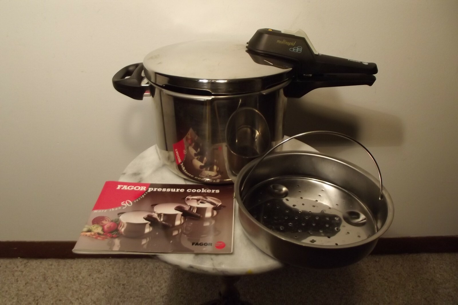 Fagor Pressure Cooker Instructions Fagor Pressure Cookers