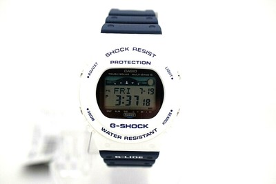 g shock g lide blue