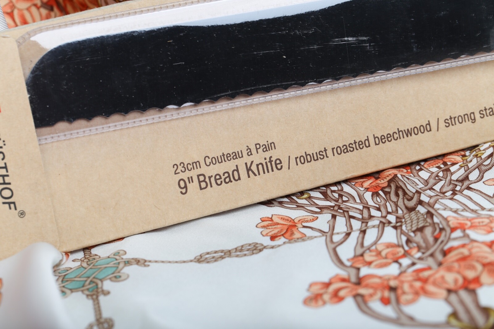 ** BRAND NEW ** Wusthof 9