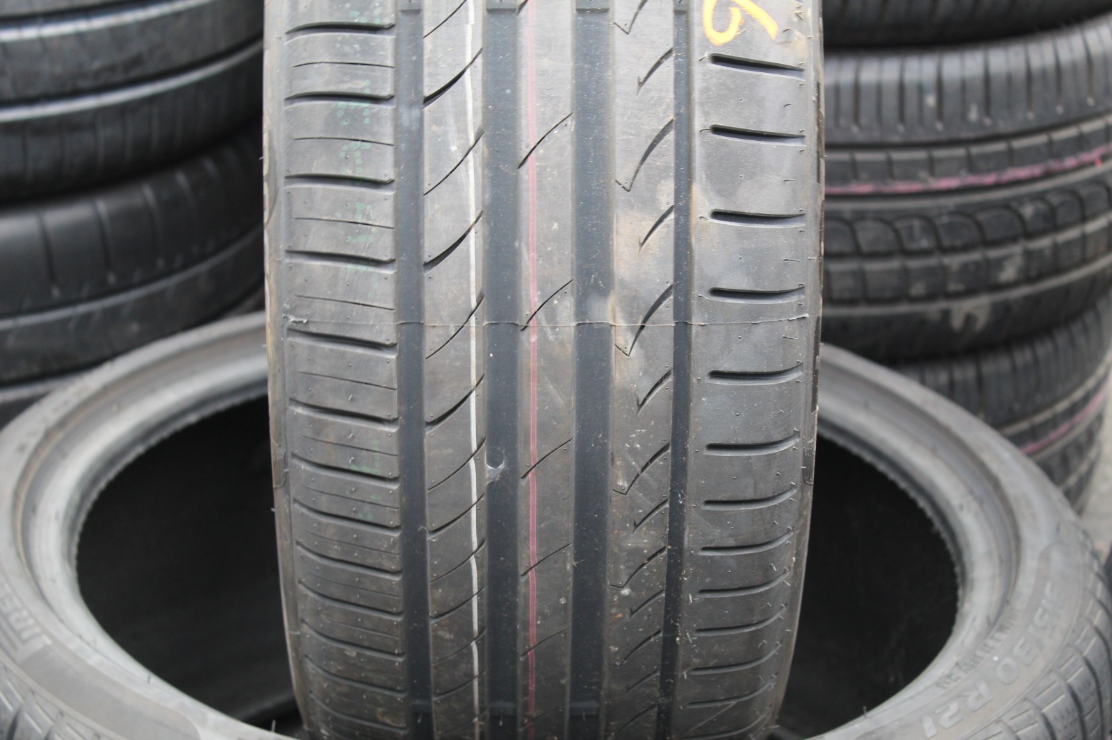New 245 45 18 Rotala, Setulla SRace RU01, 100Y, x1 Single Tyre (F1_tyres) L3686