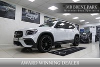 2023 Mercedes-Benz GLB GLB 200 AMG Line Premium + Night Ed 5dr 7G-Tronic ESTATE 