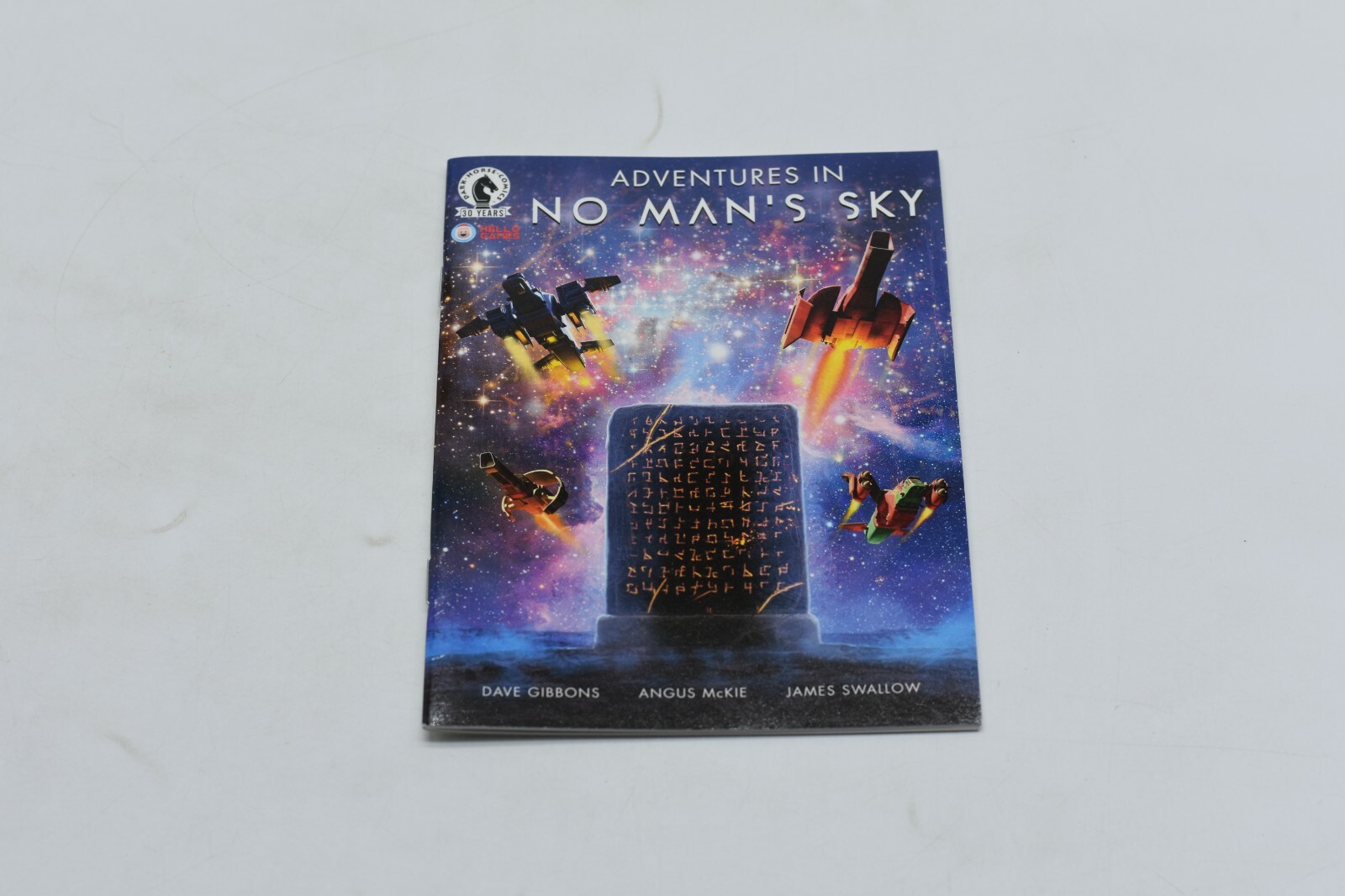 【新品】No Man’s Sky Limited Edition(欧米版) No Mans Sky Limited Edition Art Book Comic From Collectors