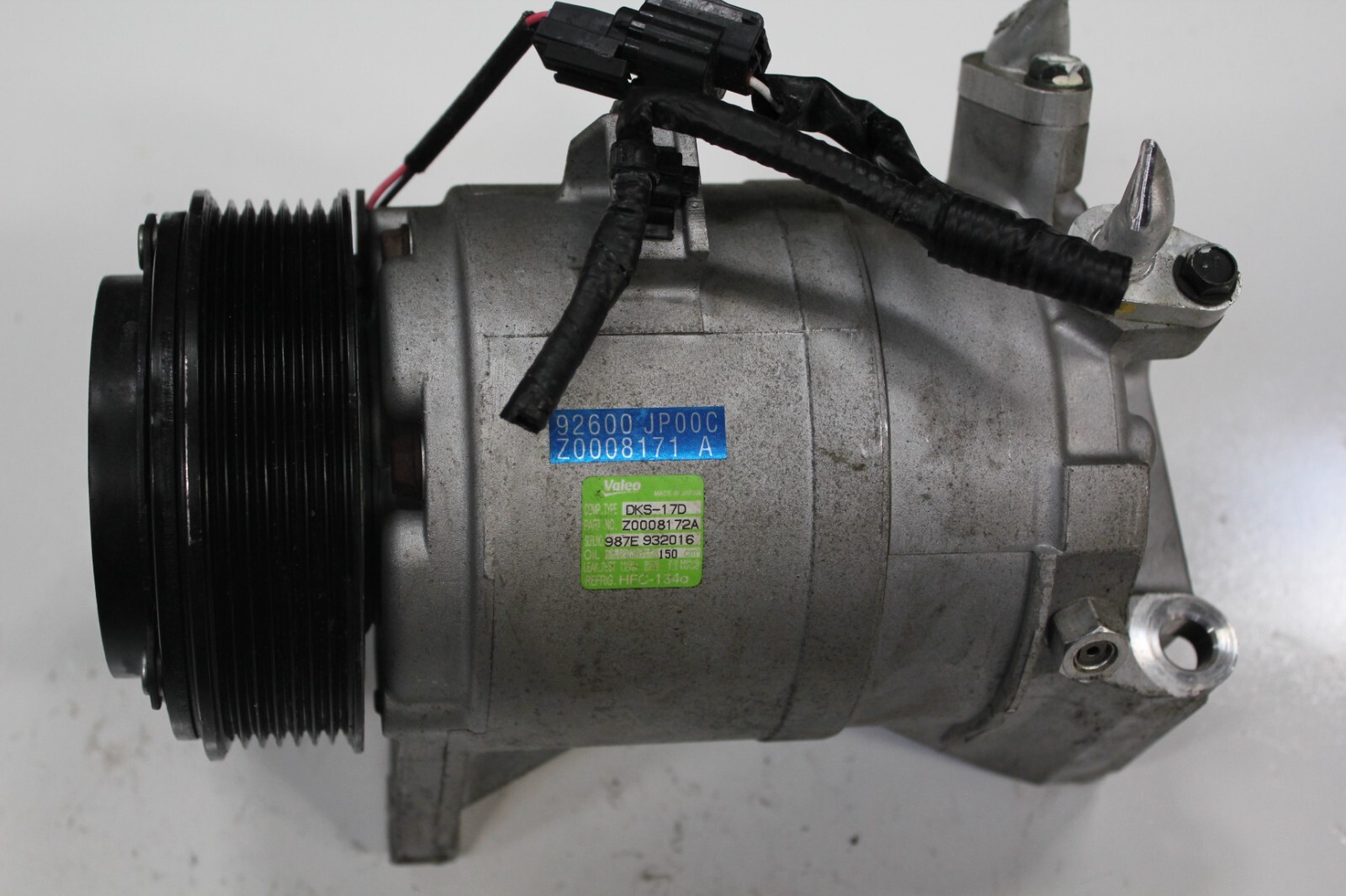 pj Amazon.com: Nissan Genuine (92600-ZX50A) Compressor : Automotive