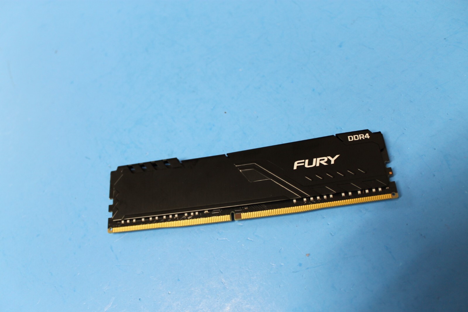 NEW Kingston HyperX Fury 16GB Ram Memory 1Rx8 XMP4-3466-UA3 NEW Kingston HyperX Fury 16GB Ram Memory 1Rx8 XMP4-3466-UA3