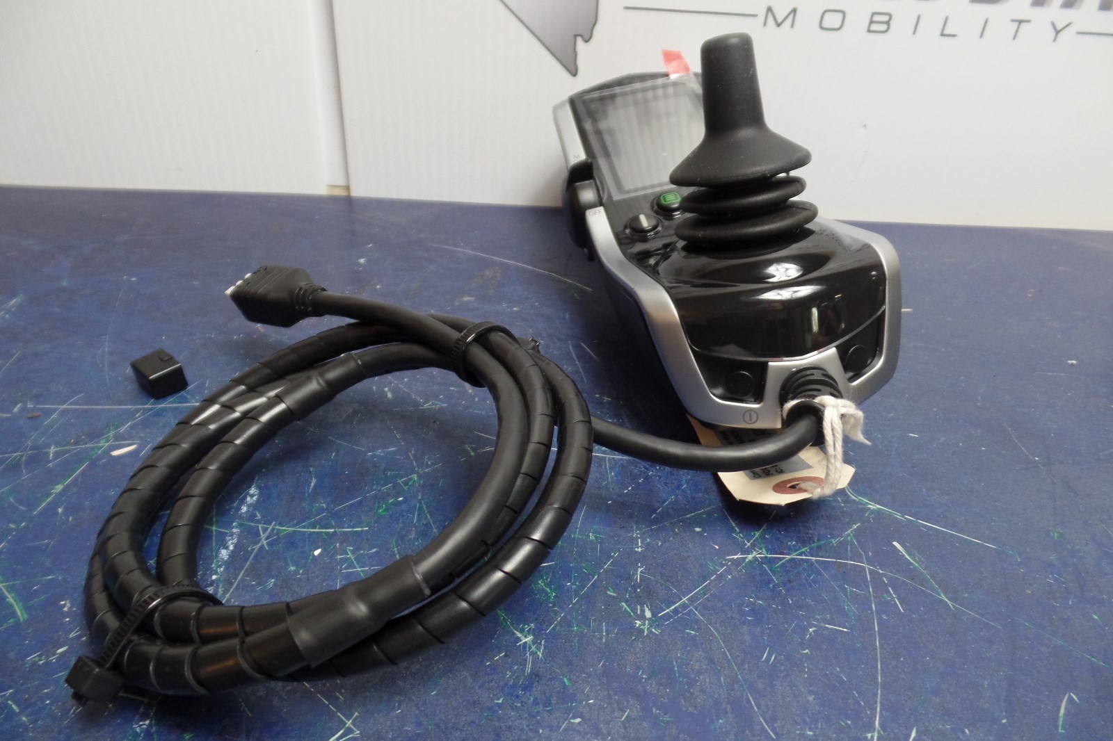 Pride Mobility Quantum Rehab Joystick Q6 Edge,600,6000 Q-Logic 2 CTL123217 #2075
