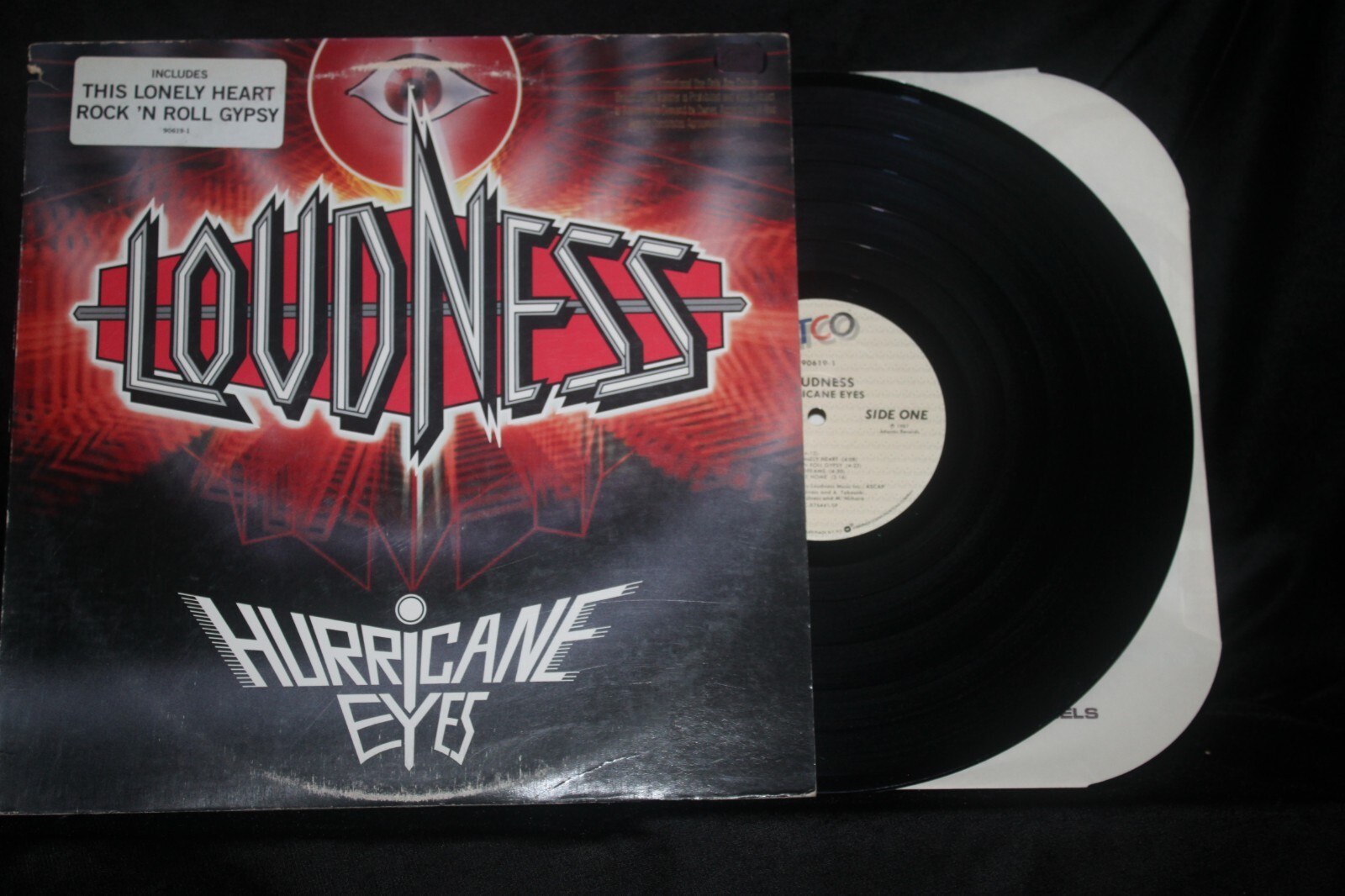 LOUDNESS ／ HURRICANE EYES 61MYXE3QS3L._UF1000,1000_QL80_.jpg