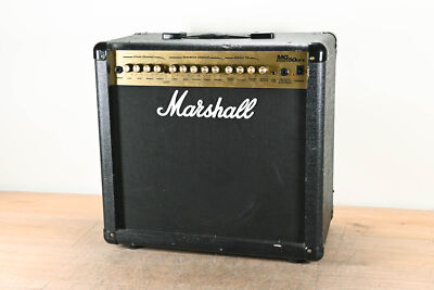 Marshall MG50DFX 50W 1x12'' Guitar Combo Amplifier CG01B6A