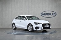 2023 Audi A3 1.0 TFSI 30 Technik Sportback Euro 6 (s/s) 5dr HATCHBACK Petrol Man