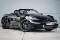 2018 Porsche Boxster 2.0 2dr PDK CONVERTIBLE PETROL Automatic