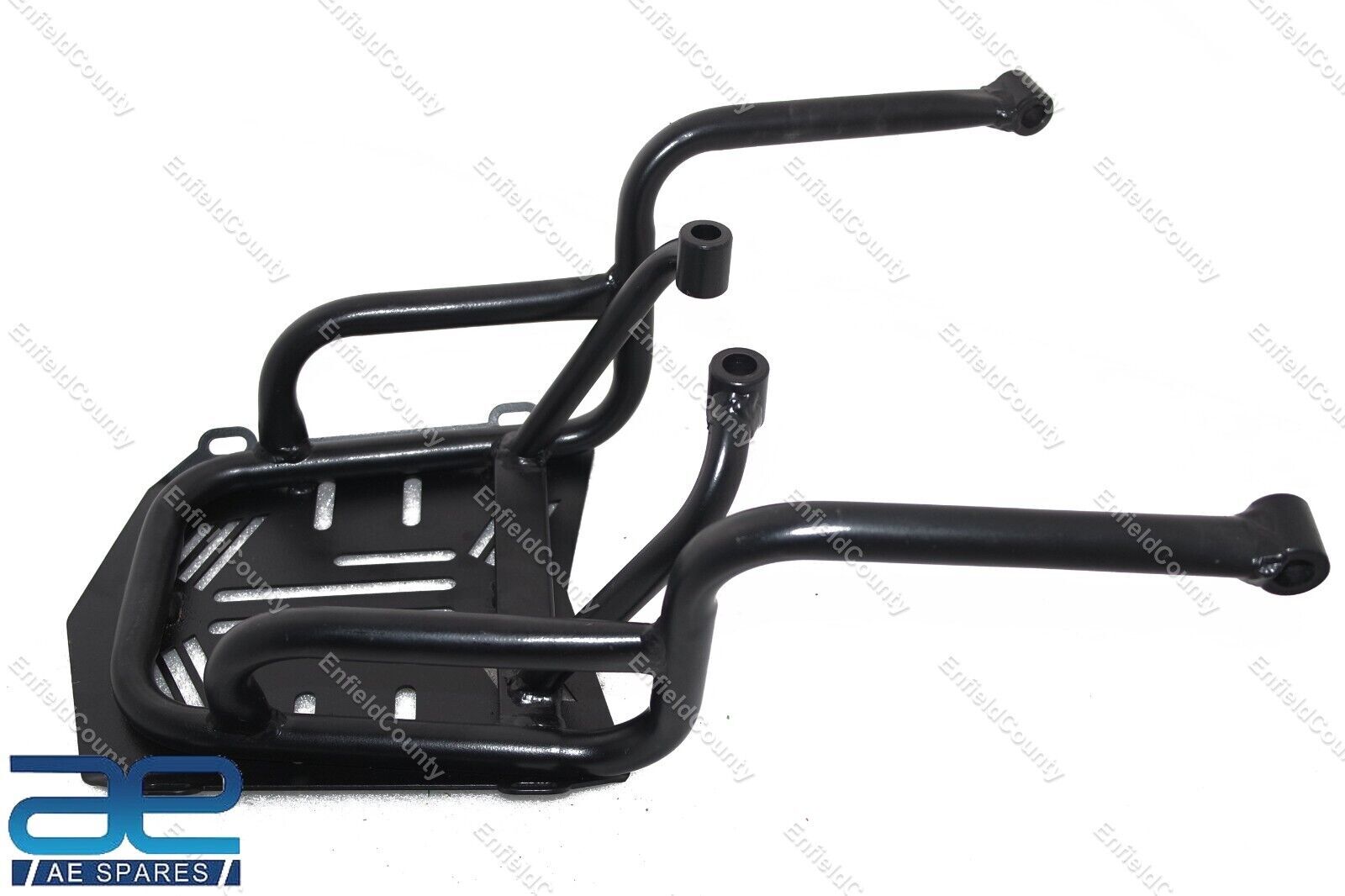 Rear Luggage Rack Carrier Black For Royal Enfield Himalayan 411cc  