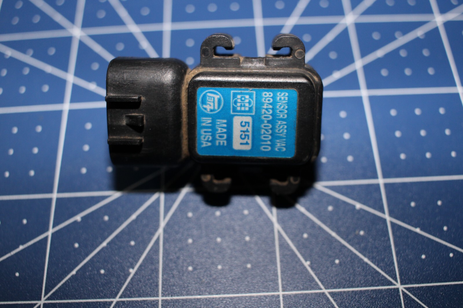 marue　20日迄 89467-30010 GENUINE OEM AIR FUEL RATIO SENSOR 8946730010 | eBay