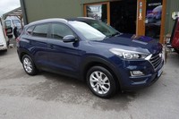 Hyundai Tucson 1.6 GDi SE Nav SUV 5dr Petrol Manual Euro 6 (s/s) (132... 2018/68