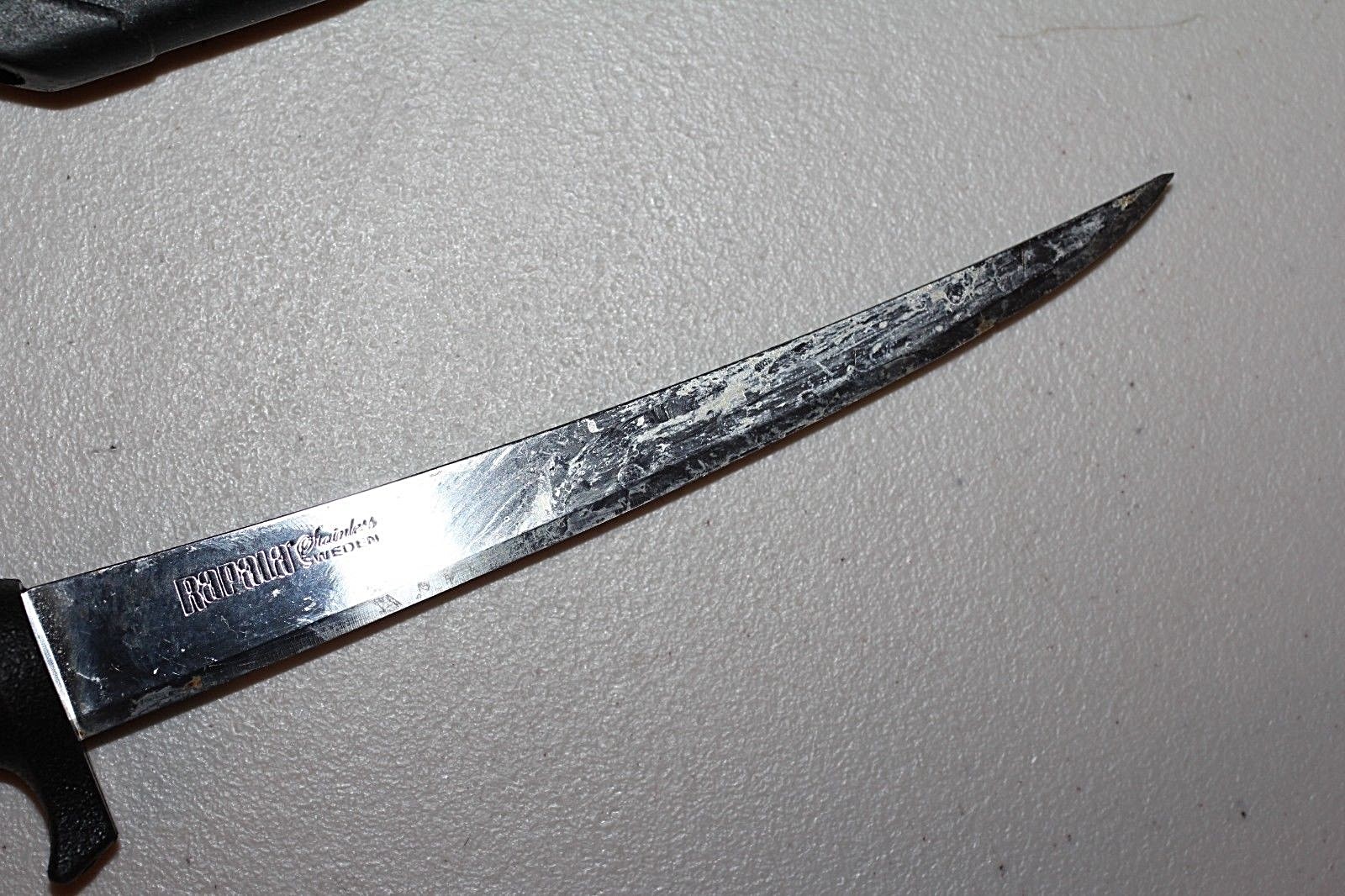 Rapala Stainless Sweden 6