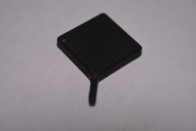 Aristocraft G scale tank car placard holder (41300-13)