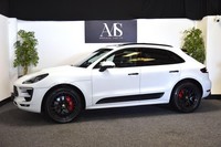 2018 Porsche Macan 3.0T V6 GTS PDK 4WD Euro 6 (s/s) 5dr ESTATE Petrol Automatic