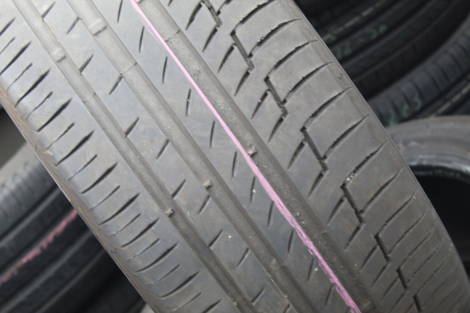 245 45 18 Continental, PC 6, XL, 103Y, x1 Single Tyre 6.0mm (F1_tyres) L3633
