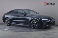 BMW I4 M50 83.9kwh Gran Coupe 5dr Electric Auto 4wd 544 Ps Electric
