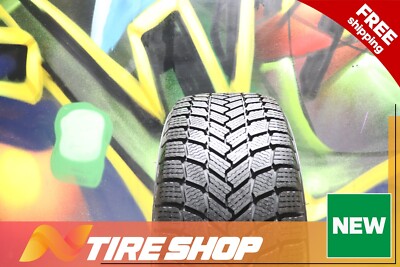 Set of 4 New 225/45R17 Michelin X-ICE Snow - 94H - 10.5/32 New