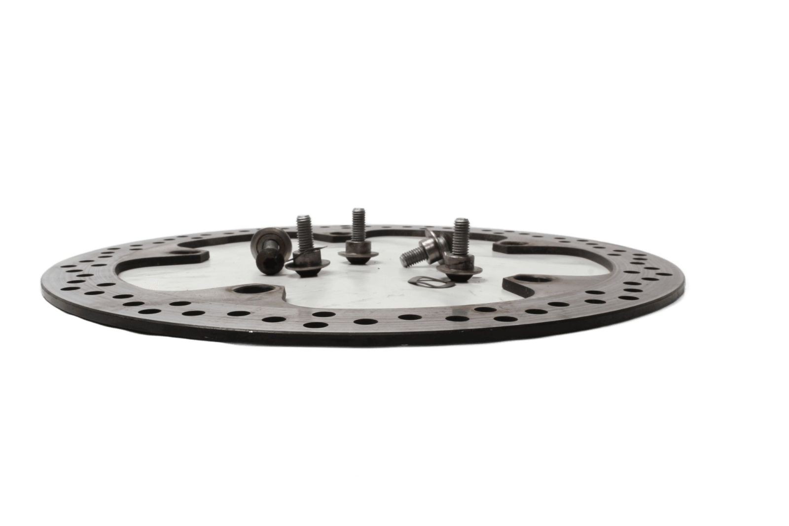 Disque de frein percé, avant droit, boulons de fixation du frein BMW R 1150 R R21 99-04