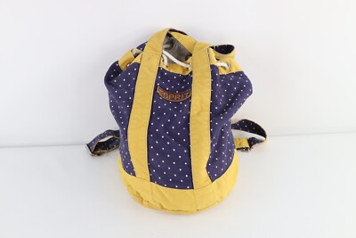 Купить esprit vintage 90 s black square backpack  display picture 1