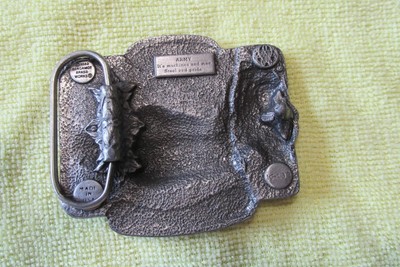 U.S. Army Belt Buckle