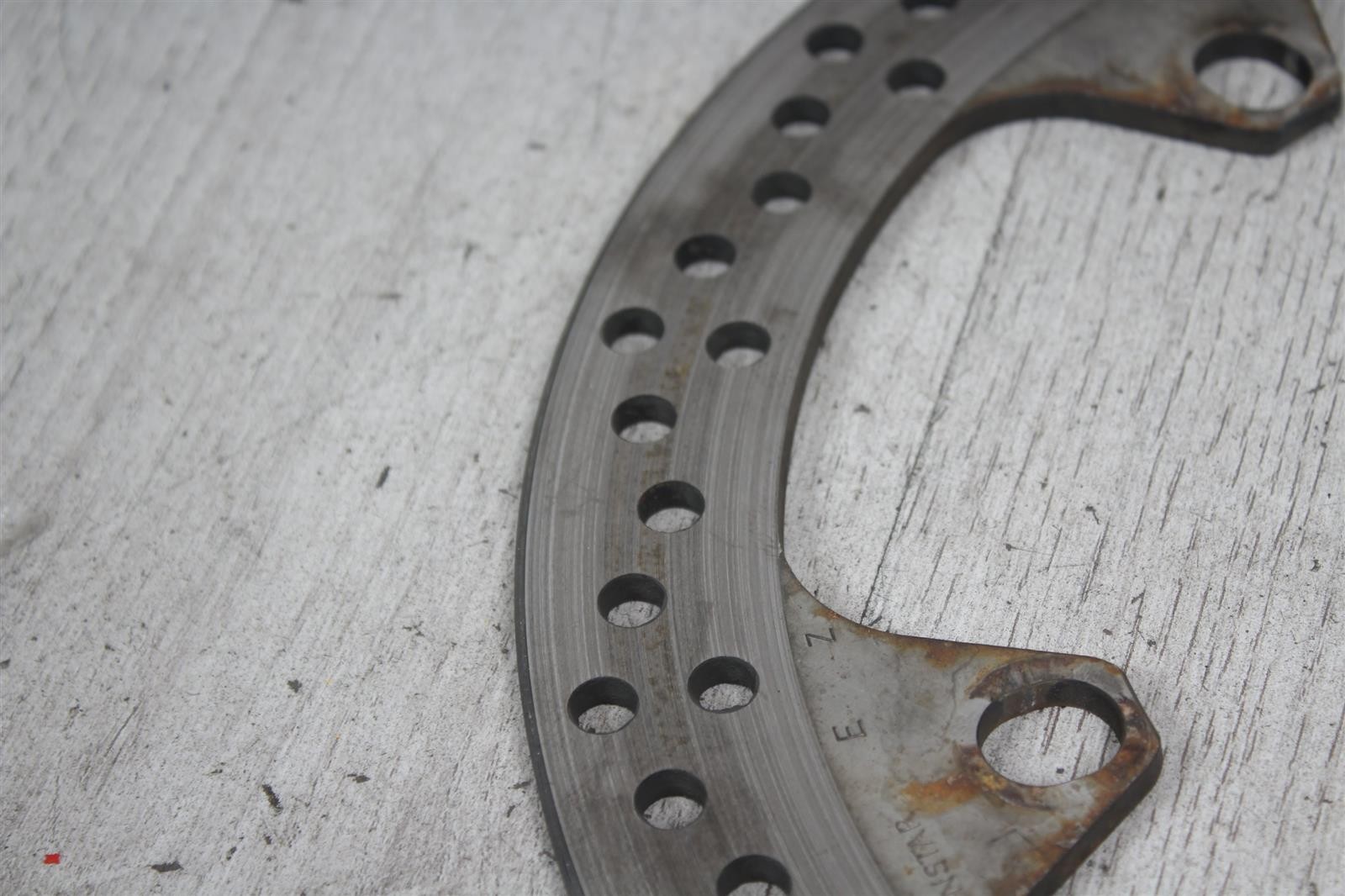 Disque de frein 4,72 mm avant gauche BMW R 1150 RS R22 0447 01-05