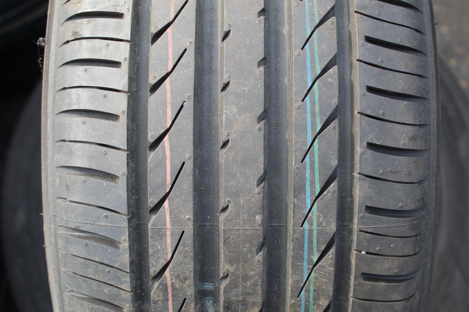 New 215 50 18 Toyo, Proxes R40, 92V, x1 Tyre (F1_tyres) L3824