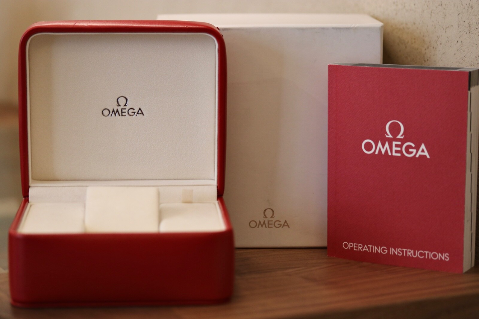 Omega Box For Watch | eBay