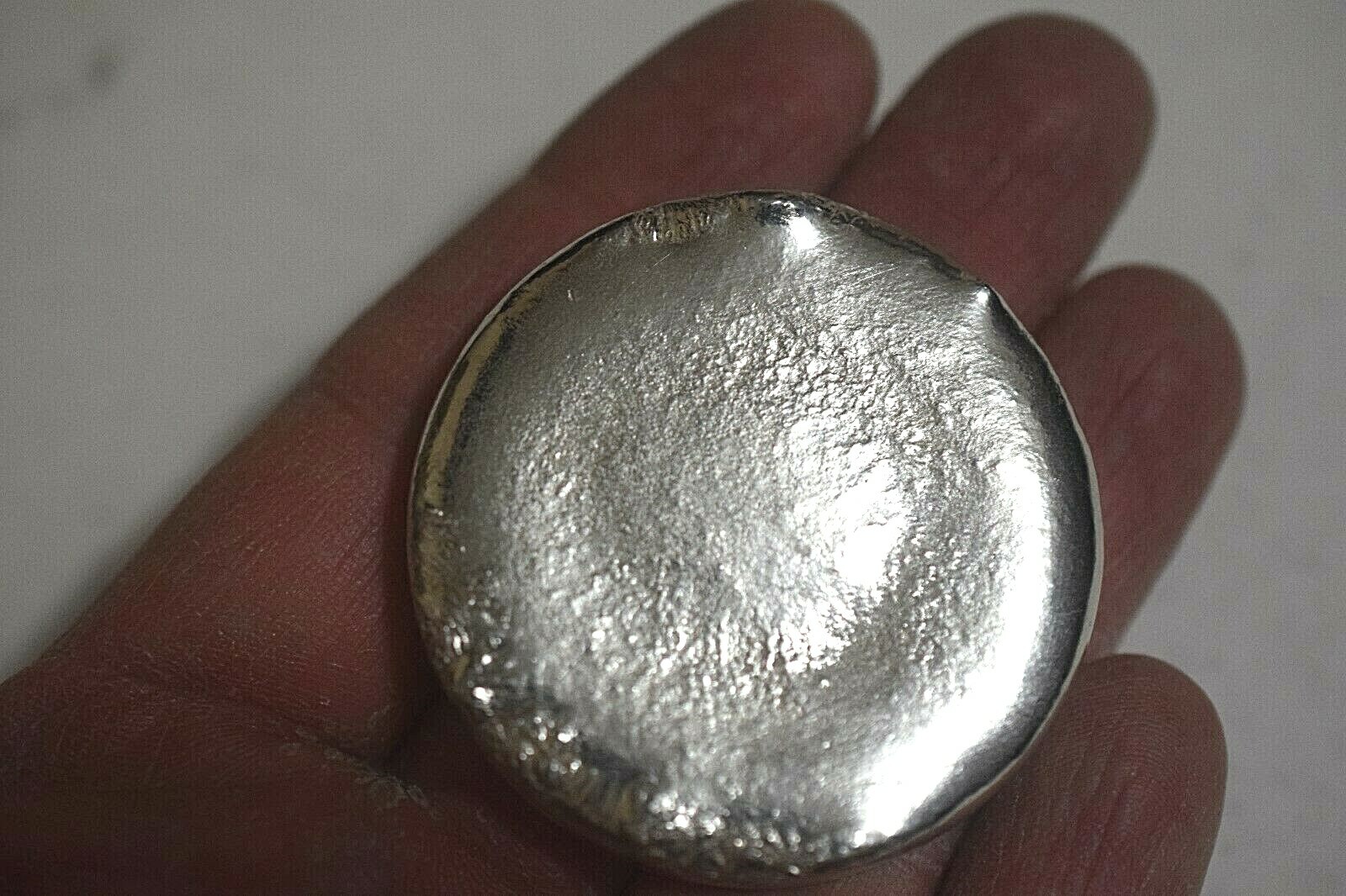 Sterling Silver Round Scrap or Not 173.0 Grams