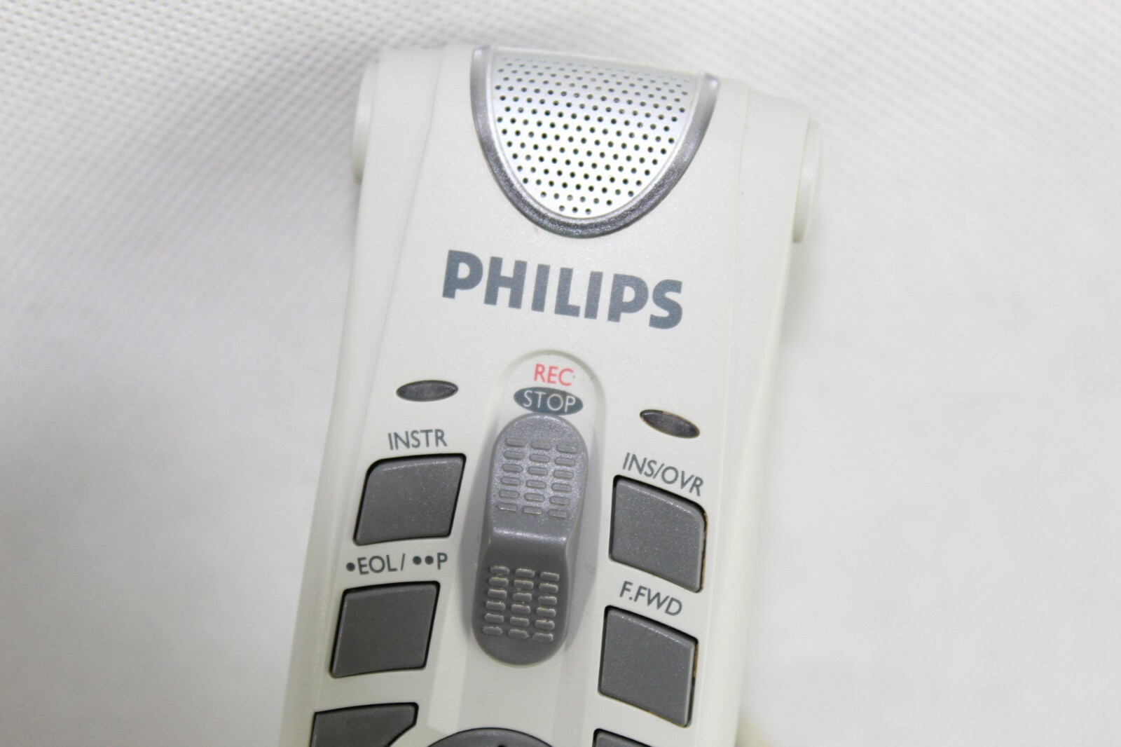 Philips SpeechMike Classic LFH5262/00 USB Dictation Voice Recorder - No Software