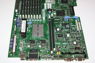 OEM Intel Xeon Motherboard 39Y6782--IBM eServer xSeries 336 Server x336 8837 AC1
