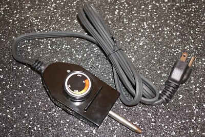 Stanbroil (Z026-BK) Temperature Control Probe AC Adapter Power Cord
