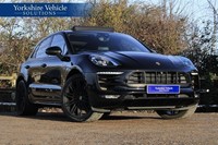 2017 Porsche Macan 3.0T V6 GTS PDK 4WD Euro 6 (s/s) 5dr ESTATE Petrol Automatic