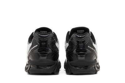 Pre-owned Asics Gmbh X Gel Kayano Legacy 'white Black' 1203a350-100 Men's Shoes In White/black