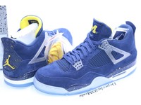 michigan jordan 4 pe