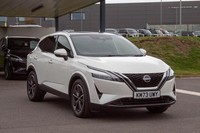2023 Nissan Qashqai 1.3 DiG-T MH Tekna 5dr Hatchback Petrol Manual
