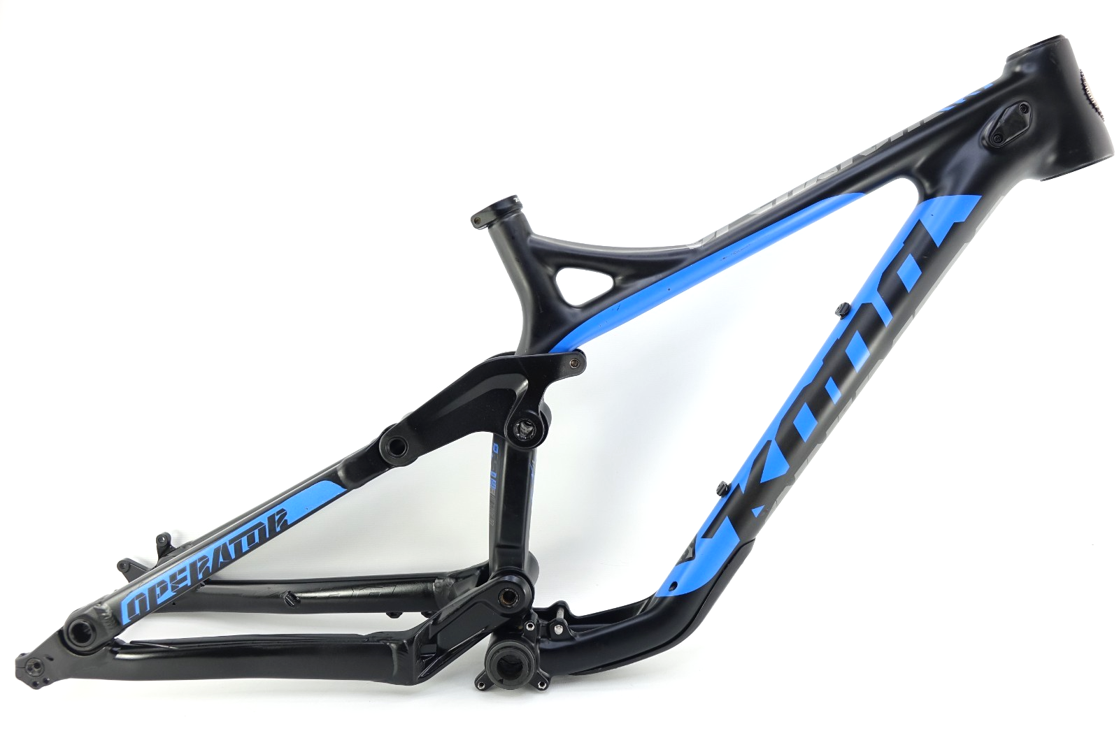 Kona Operator Carbon Medium DH Downhill Mountain Bike Frame