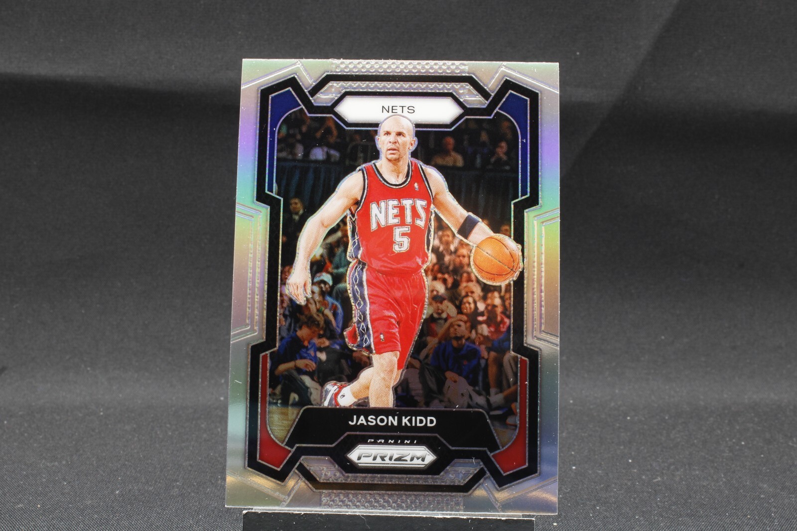 2023-24 NBA PANINI PRIZM JASON KIDD SILVER # 194 | eBay