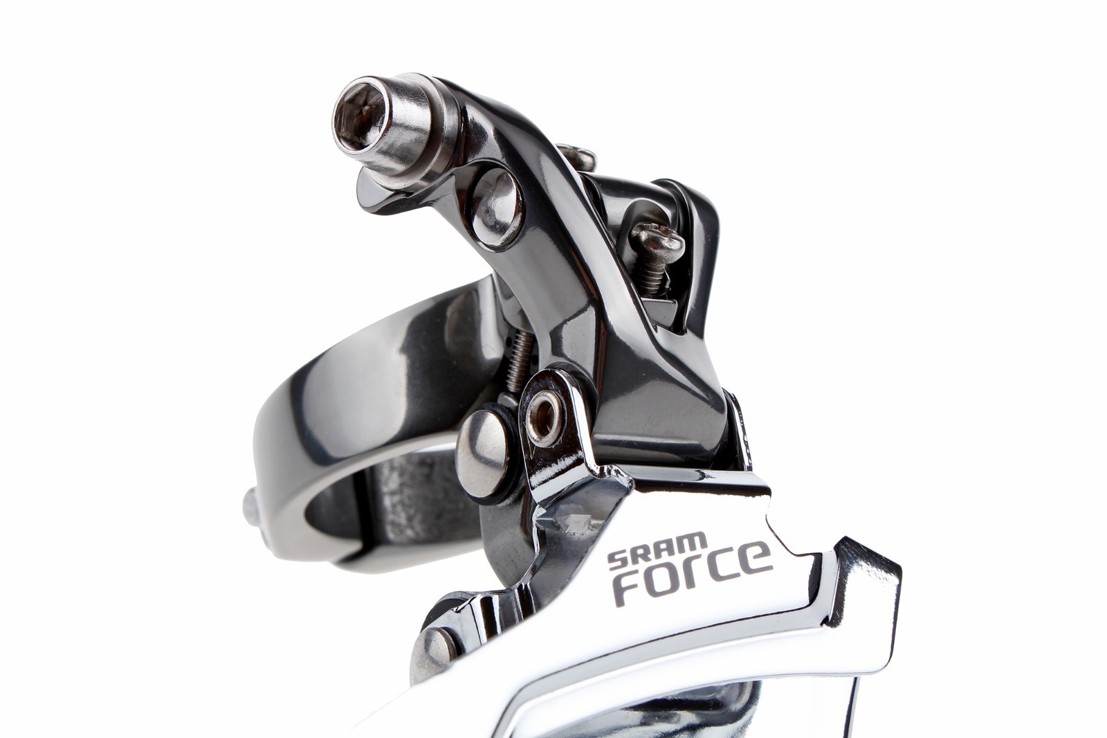 sram rival 10 speed front derailleur