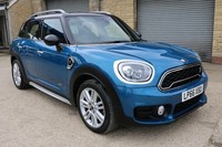 2017 MINI Countryman 2.0 Cooper S ALL4 Euro 6 (s/s) 5dr HATCHBACK Petrol Manual