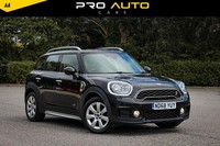 2018 MINI Countryman 1.5 7.6kWh Cooper SE Auto ALL4 Euro 6 (s/s) 5dr HATCHBACK P