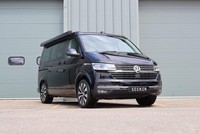2022 Volkswagen California 2022 OCEAN TDI 4MOTION WITH 5 YEAR M/FACT WARRANTY LA